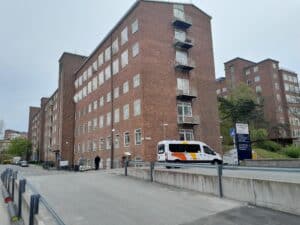 Karolinska Sjukhuset, Solna