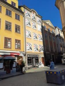 Stortorget 14, Stockholm